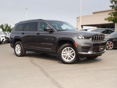 2023 Jeep Grand Cherokee L Laredo