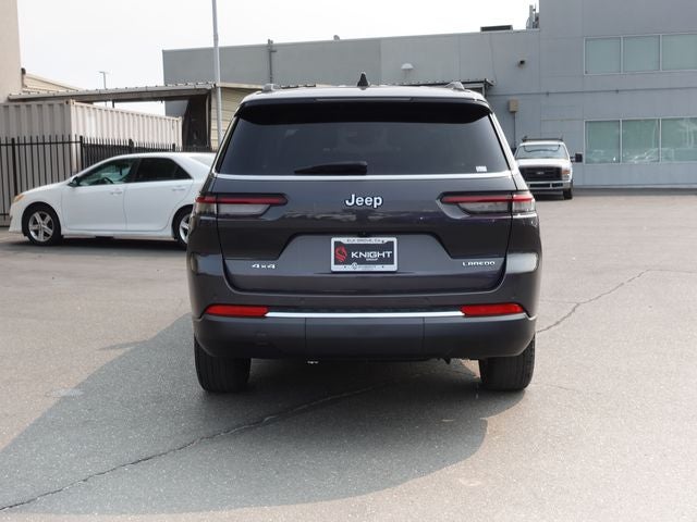 2023 Jeep Grand Cherokee L Laredo