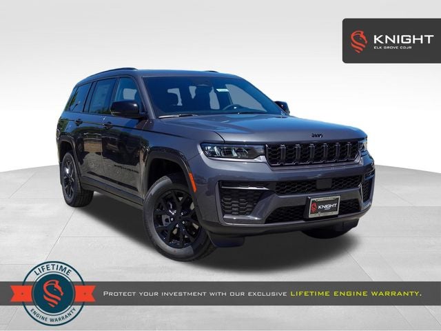 2026 Jeep Grand Cherokee L Laredo