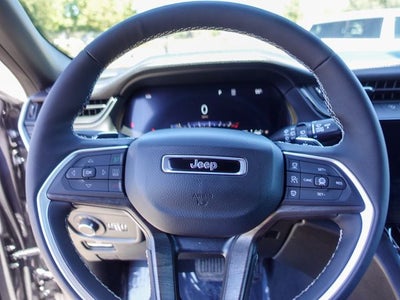 2026 Jeep Grand Cherokee L Laredo