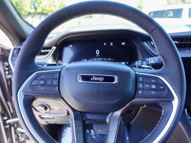 2026 Jeep Grand Cherokee L Laredo