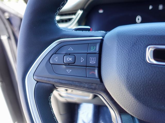 2026 Jeep Grand Cherokee L Laredo