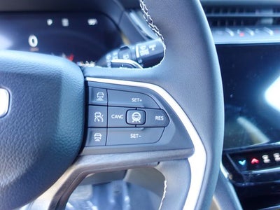 2026 Jeep Grand Cherokee L Laredo