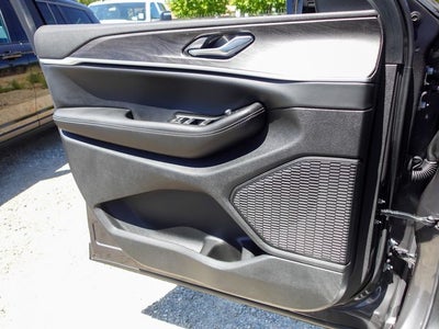 2026 Jeep Grand Cherokee L Laredo
