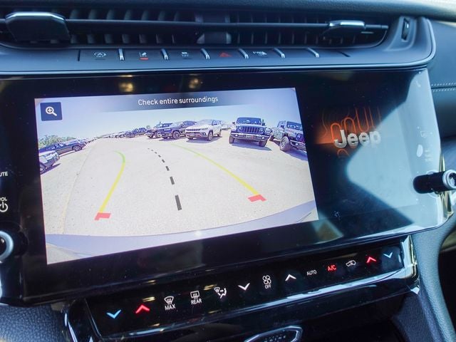 2026 Jeep Grand Cherokee L Laredo