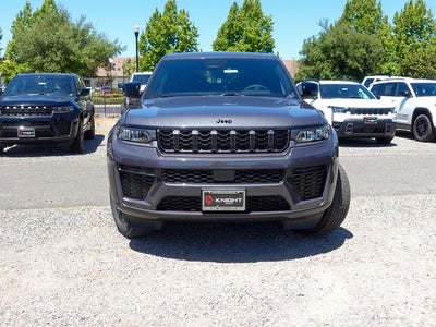 2026 Jeep Grand Cherokee L Laredo