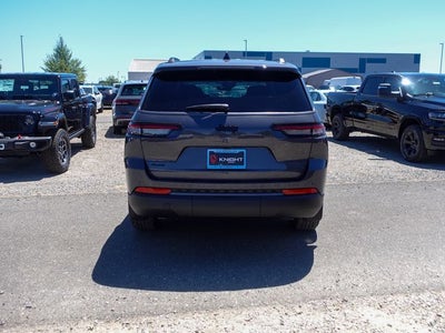 2026 Jeep Grand Cherokee L Laredo