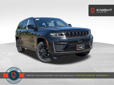 2026 Jeep Grand Cherokee L Laredo