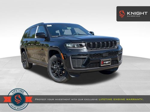 2026 Jeep Grand Cherokee L Laredo