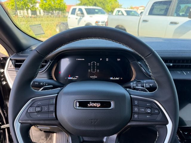 2026 Jeep Grand Cherokee L Laredo