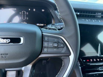 2026 Jeep Grand Cherokee L Laredo