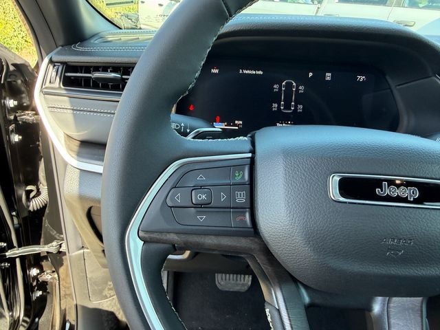 2026 Jeep Grand Cherokee L Laredo