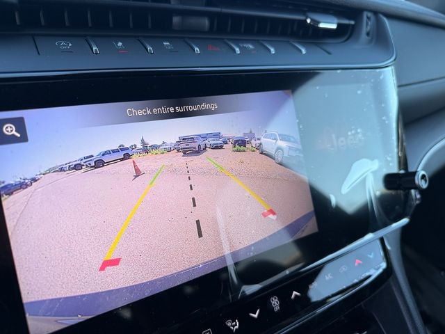 2026 Jeep Grand Cherokee L Laredo