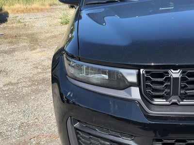 2026 Jeep Grand Cherokee L Laredo