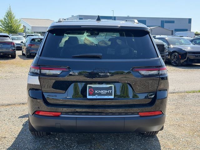 2026 Jeep Grand Cherokee L Laredo