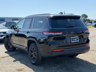 2026 Jeep Grand Cherokee L Laredo