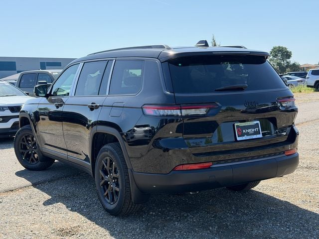 2026 Jeep Grand Cherokee L Laredo
