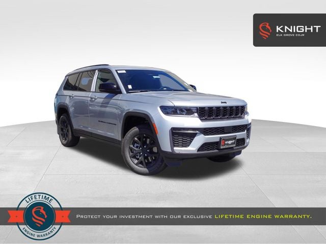 2026 Jeep Grand Cherokee L Laredo