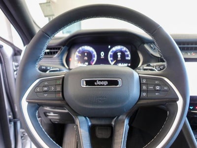 2026 Jeep Grand Cherokee L Laredo