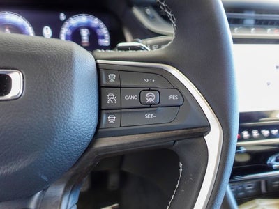 2026 Jeep Grand Cherokee L Laredo