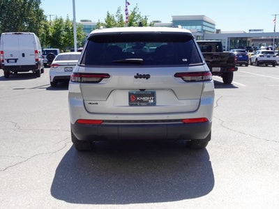 2026 Jeep Grand Cherokee L Laredo