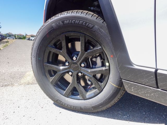 2026 Jeep Grand Cherokee L Altitude