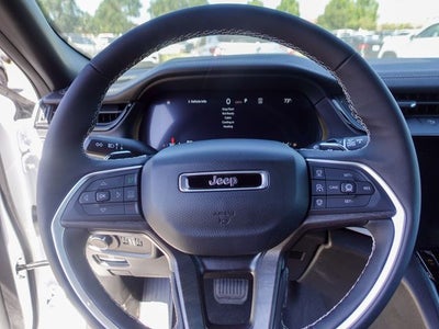2026 Jeep Grand Cherokee L Altitude