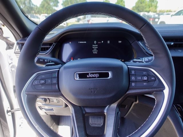 2026 Jeep Grand Cherokee L Altitude