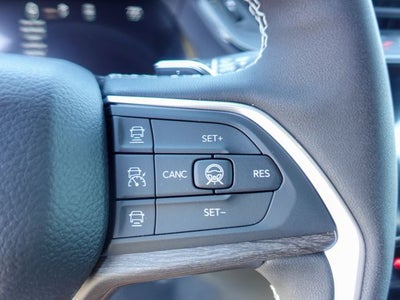 2026 Jeep Grand Cherokee L Altitude