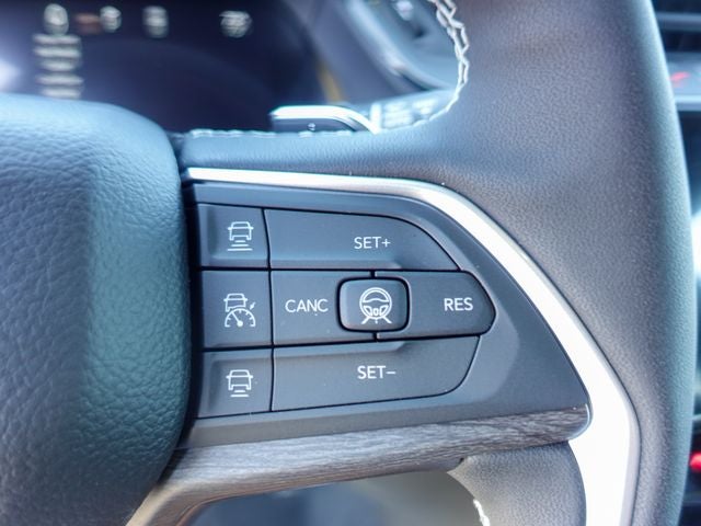 2026 Jeep Grand Cherokee L Altitude