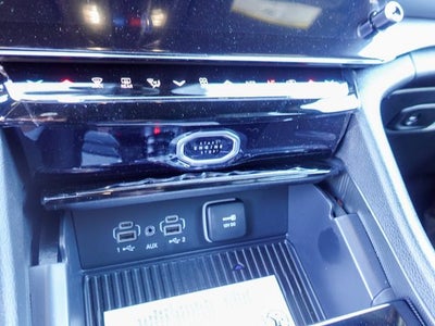 2026 Jeep Grand Cherokee L Altitude