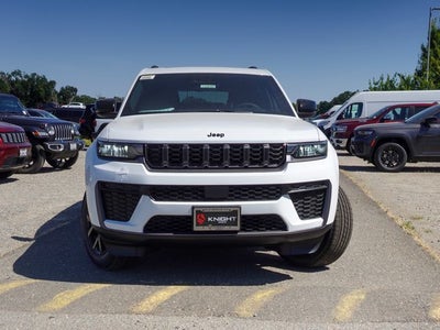 2026 Jeep Grand Cherokee L Altitude