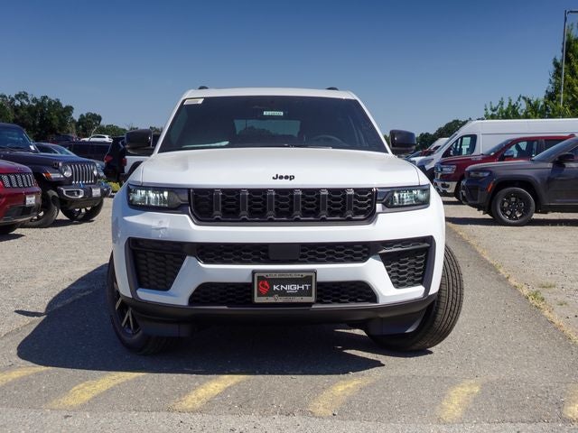 2026 Jeep Grand Cherokee L Altitude