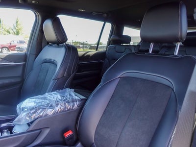 2026 Jeep Grand Cherokee L Altitude
