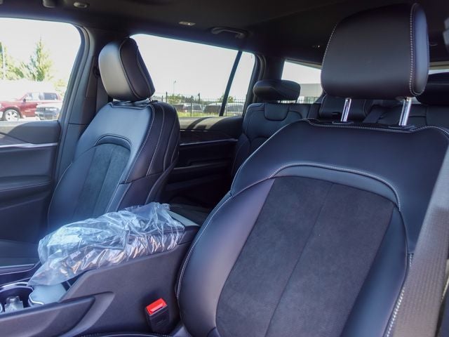 2026 Jeep Grand Cherokee L Altitude