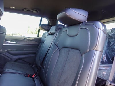 2026 Jeep Grand Cherokee L Altitude