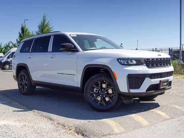 2026 Jeep Grand Cherokee L Altitude
