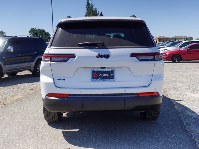 2026 Jeep Grand Cherokee L Altitude