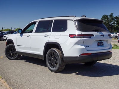 2026 Jeep Grand Cherokee L Altitude