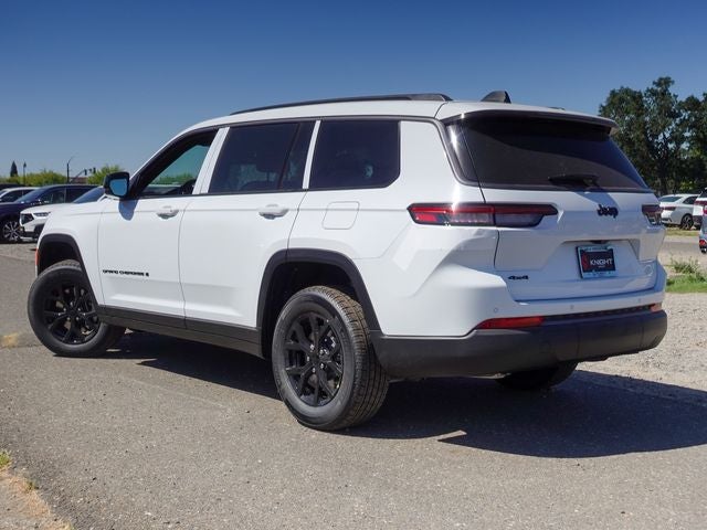 2026 Jeep Grand Cherokee L Altitude