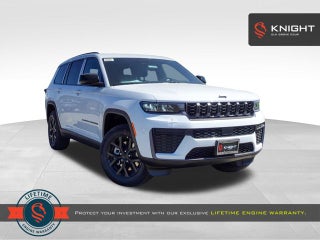 2026 Jeep Grand Cherokee L Altitude