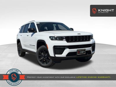 2026 Jeep Grand Cherokee L Laredo Altitude