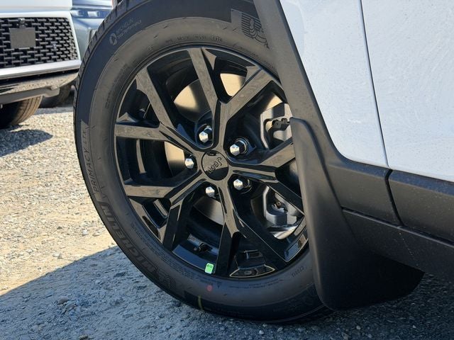 2026 Jeep Grand Cherokee L Laredo Altitude