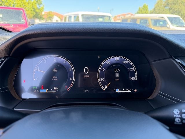 2026 Jeep Grand Cherokee L Laredo Altitude