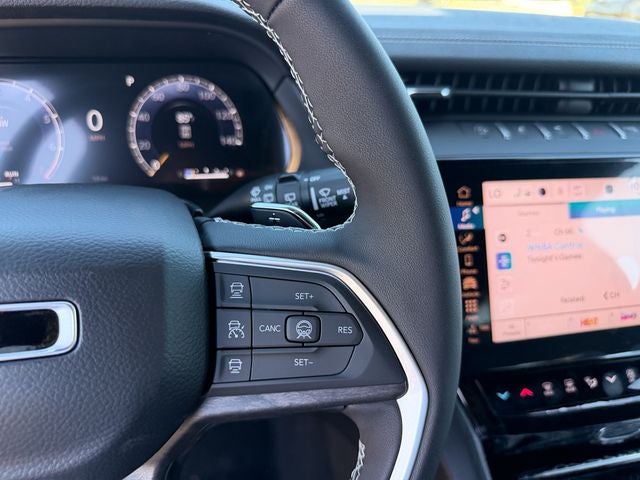 2026 Jeep Grand Cherokee L Laredo Altitude
