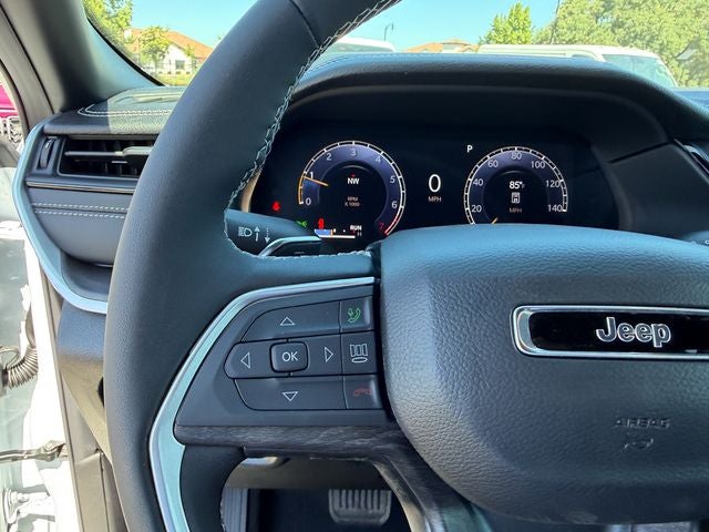 2026 Jeep Grand Cherokee L Laredo Altitude