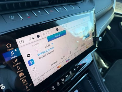 2026 Jeep Grand Cherokee L Laredo Altitude