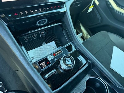 2026 Jeep Grand Cherokee L Laredo Altitude