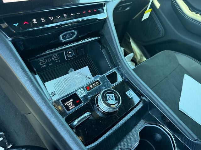 2026 Jeep Grand Cherokee L Laredo Altitude