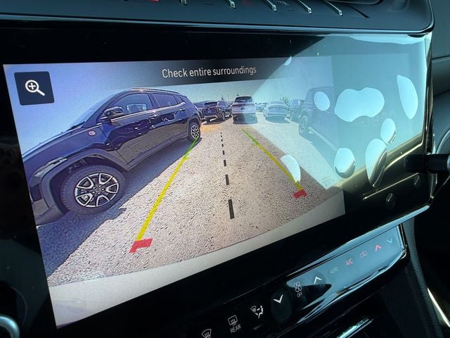 2026 Jeep Grand Cherokee L Laredo Altitude